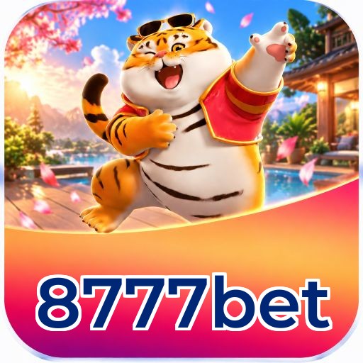 8777bet Logo Oficial - Cassino Online Certificado Brasil