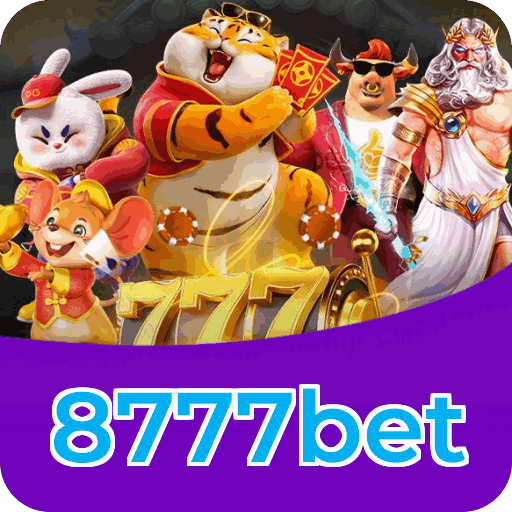 Fluxo de download do app 8777bet — referência visual